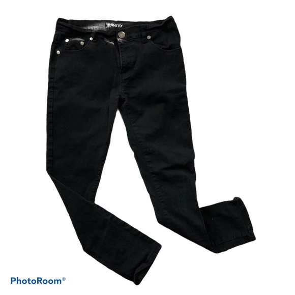 Black Jeans (A15) - Picture 1 of 2